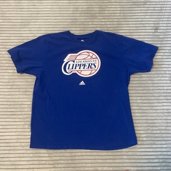 Adidas Los Angeles Clippers T-Shirt - Picture 6 of 9